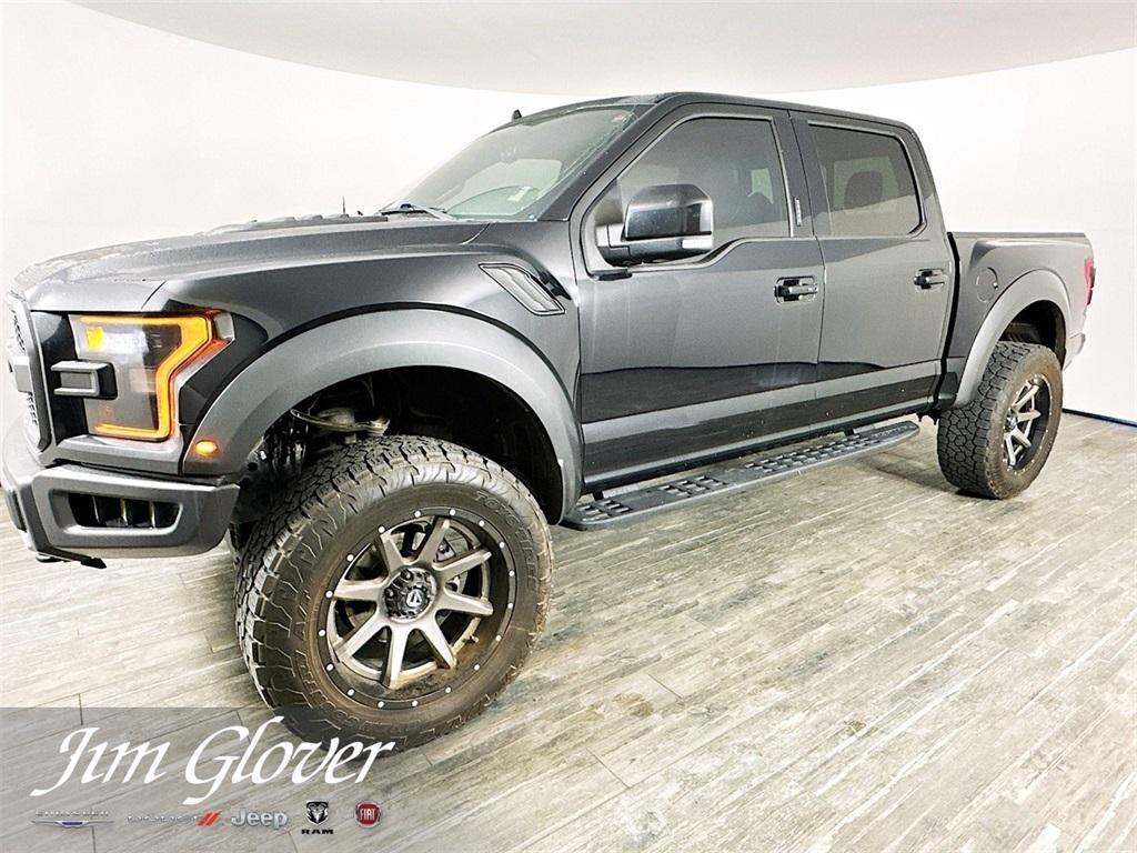 used 2019 Ford F-150 car, priced at $40,999