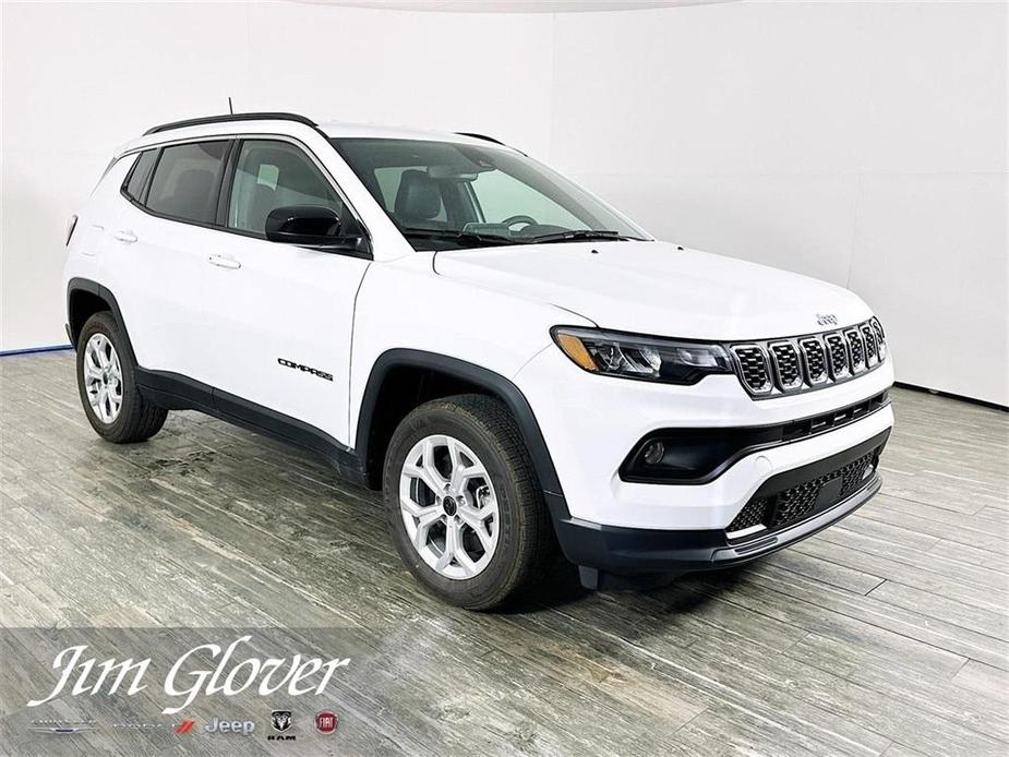 new 2025 Jeep Compass car, priced at $25,765