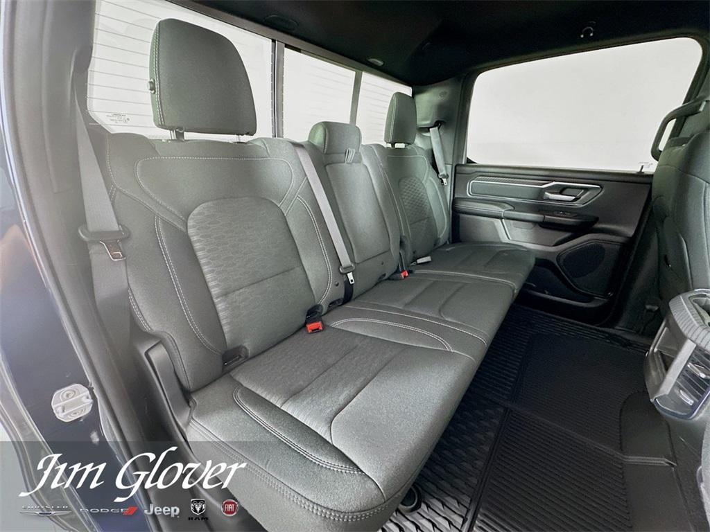 new 2025 Ram 1500 car, priced at $50,182