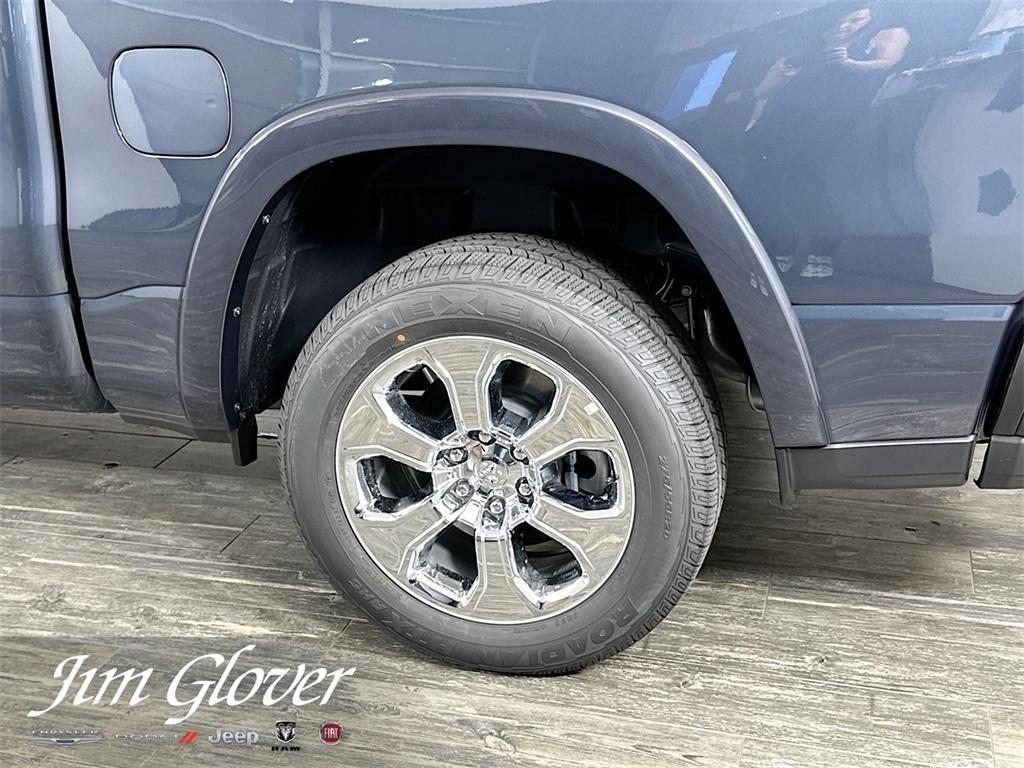 new 2025 Ram 1500 car, priced at $50,182