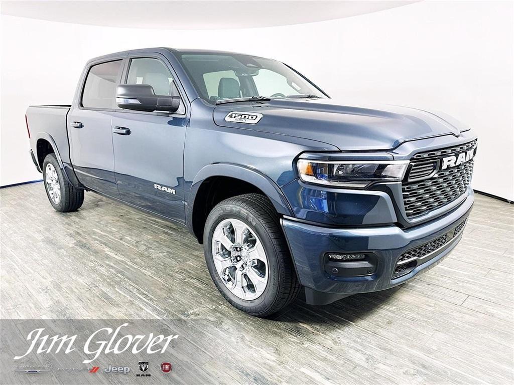 new 2025 Ram 1500 car, priced at $50,182