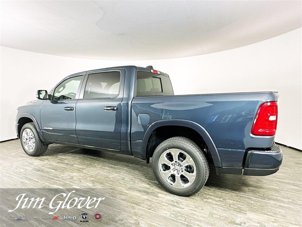 new 2025 Ram 1500 car, priced at $50,182