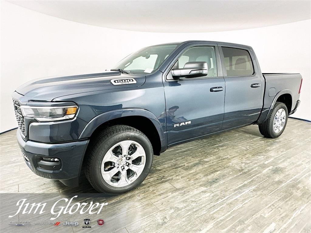 new 2025 Ram 1500 car, priced at $50,182