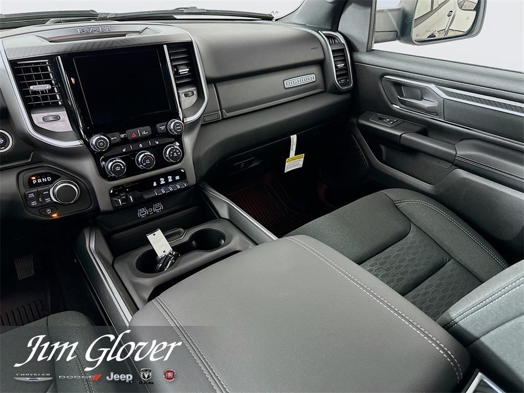 new 2025 Ram 1500 car, priced at $50,182