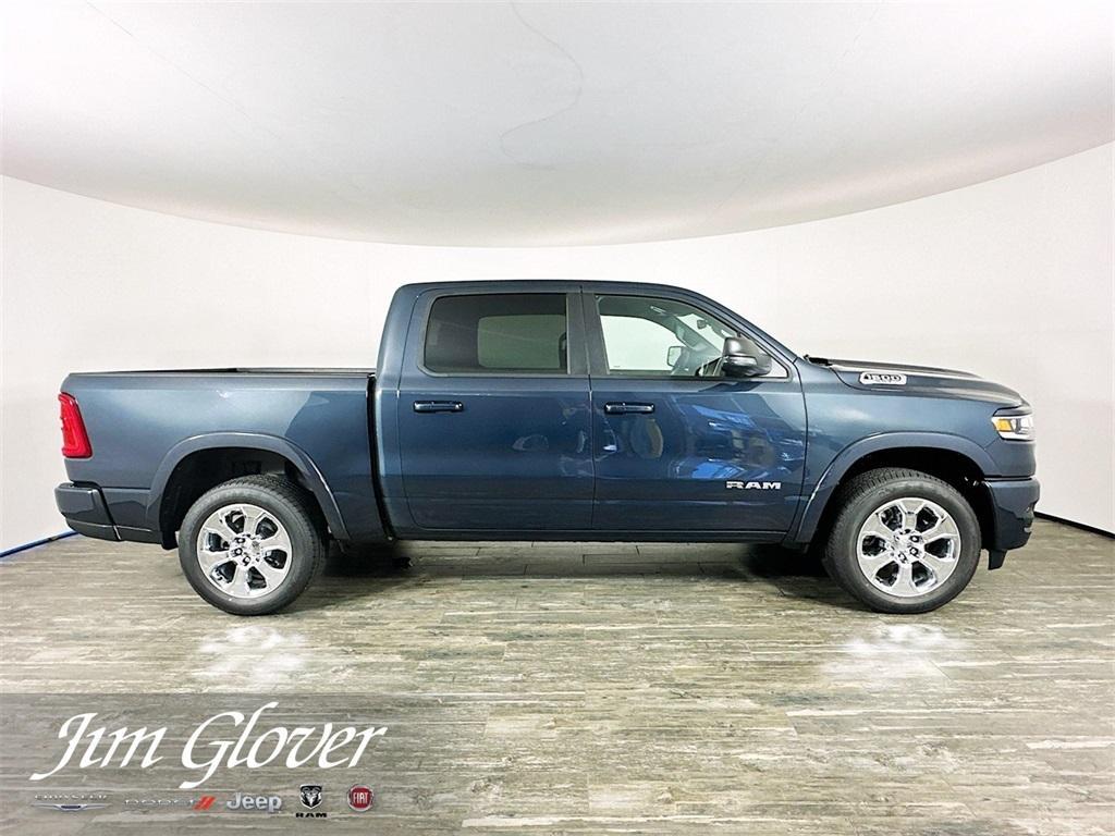 new 2025 Ram 1500 car, priced at $50,182