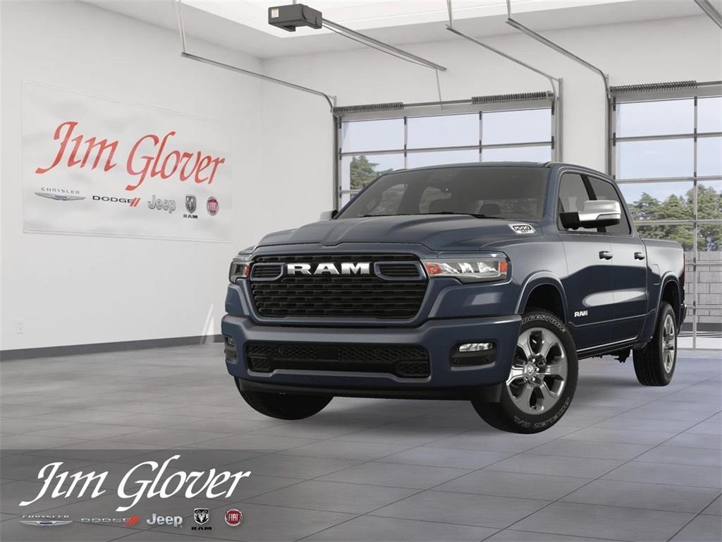 new 2025 Ram 1500 car, priced at $51,182