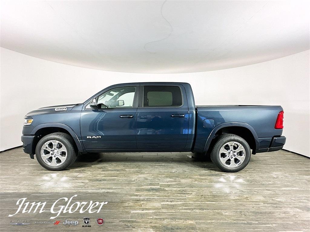 new 2025 Ram 1500 car, priced at $50,182
