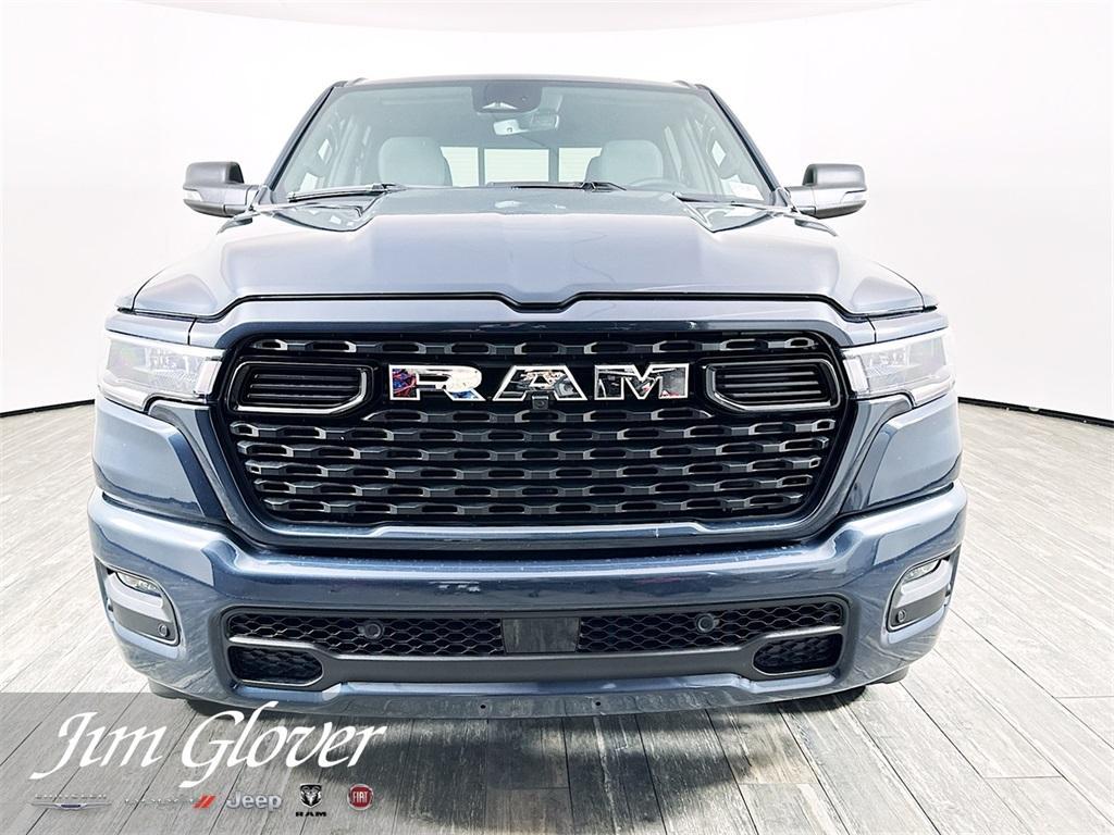 new 2025 Ram 1500 car, priced at $50,182