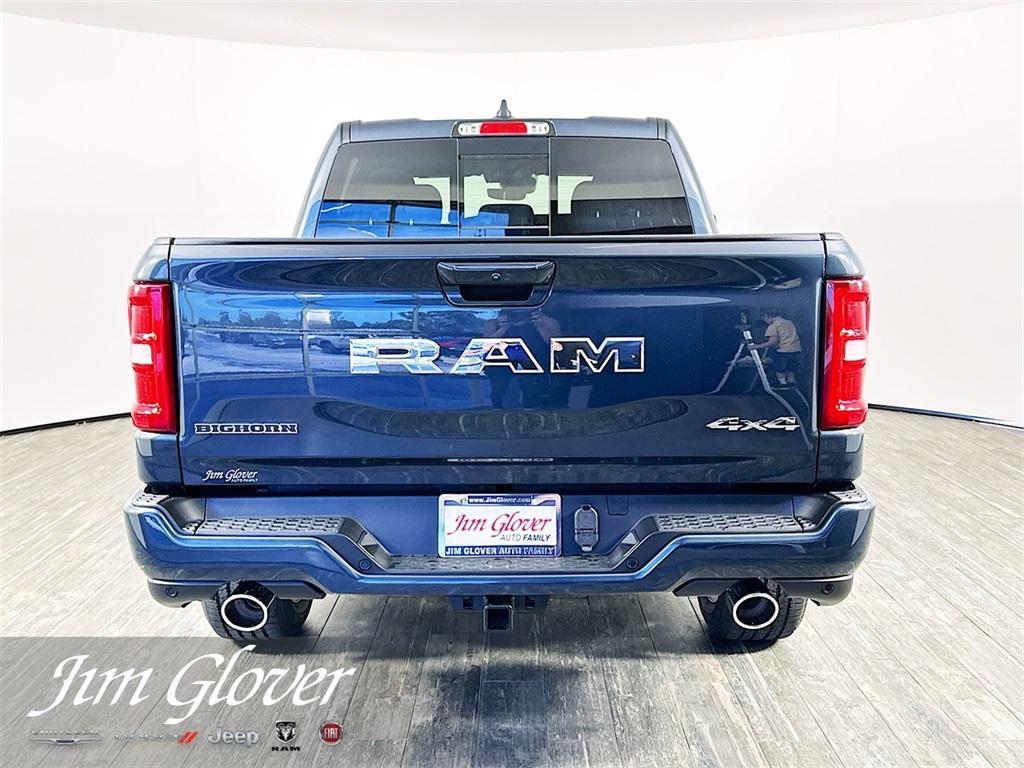 new 2025 Ram 1500 car, priced at $50,182