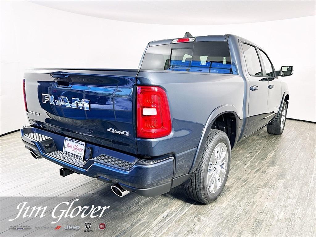 new 2025 Ram 1500 car, priced at $50,182