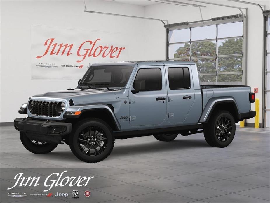 new 2025 Jeep Gladiator car, priced at $37,290