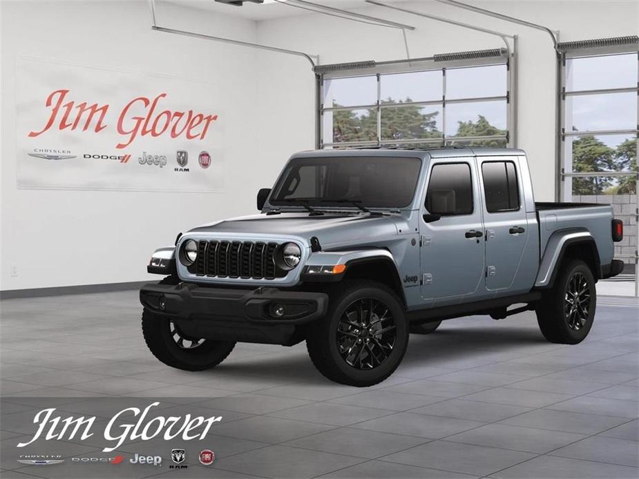 new 2025 Jeep Gladiator car, priced at $37,290