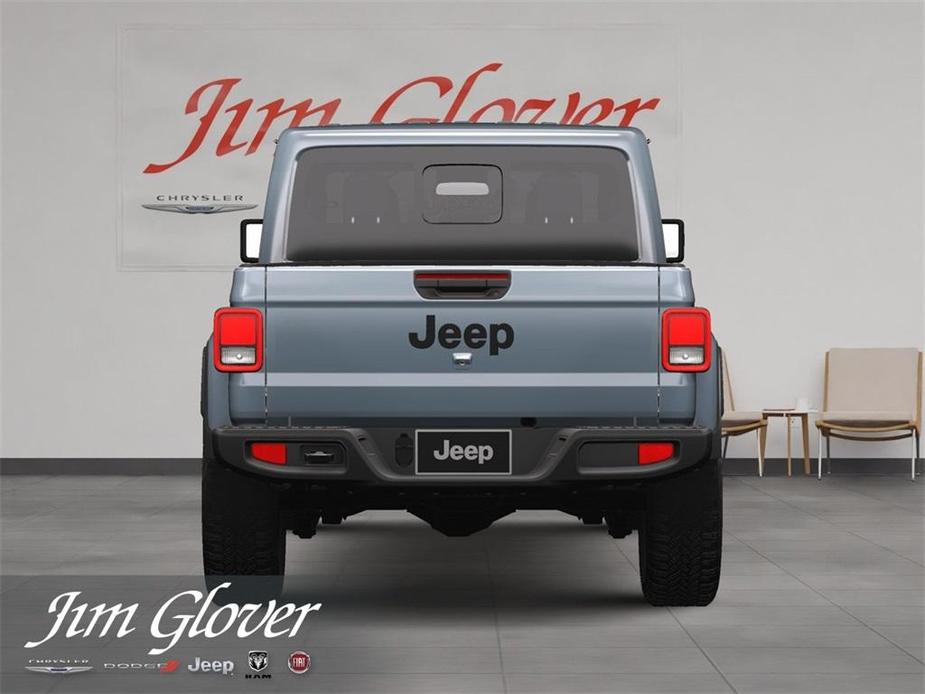 new 2025 Jeep Gladiator car, priced at $37,290