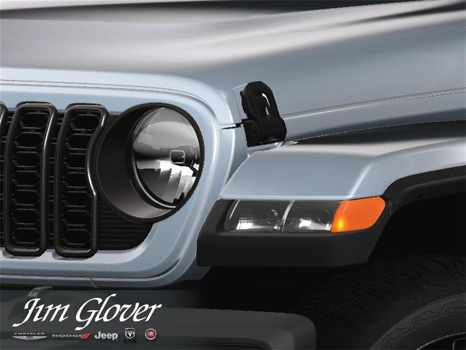 new 2025 Jeep Gladiator car, priced at $37,290