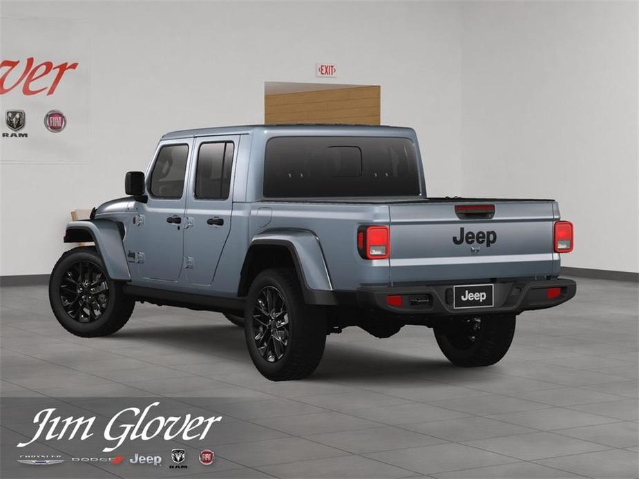 new 2025 Jeep Gladiator car, priced at $37,290