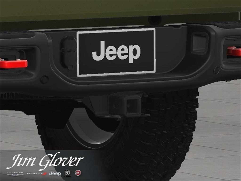 new 2025 Jeep Gladiator car, priced at $58,896