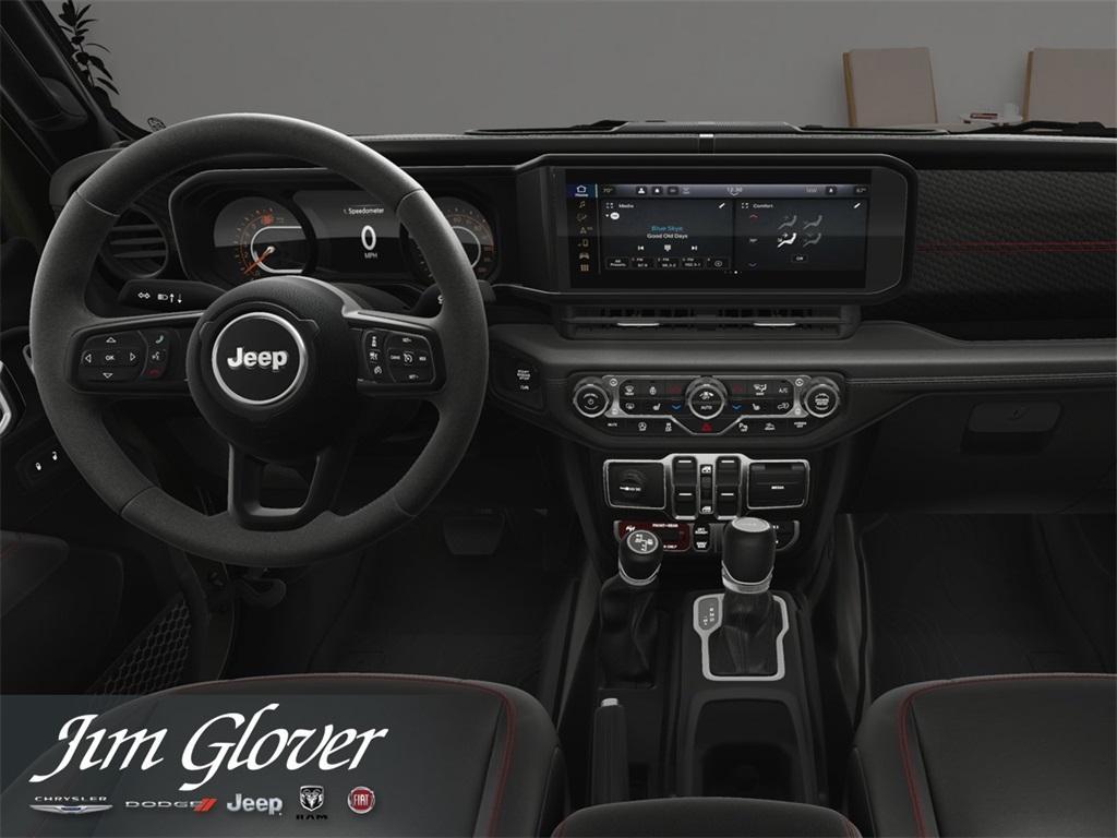 new 2025 Jeep Gladiator car, priced at $58,896