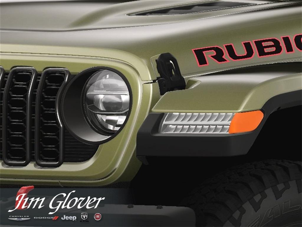 new 2025 Jeep Gladiator car, priced at $58,896