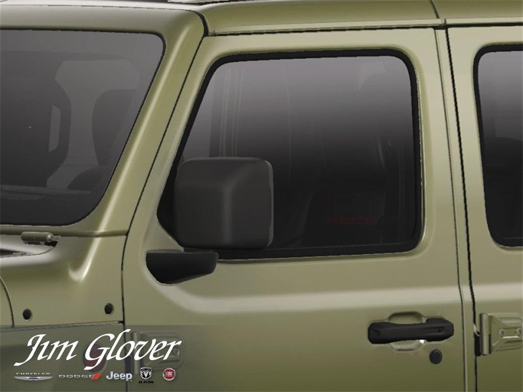 new 2025 Jeep Gladiator car, priced at $58,896