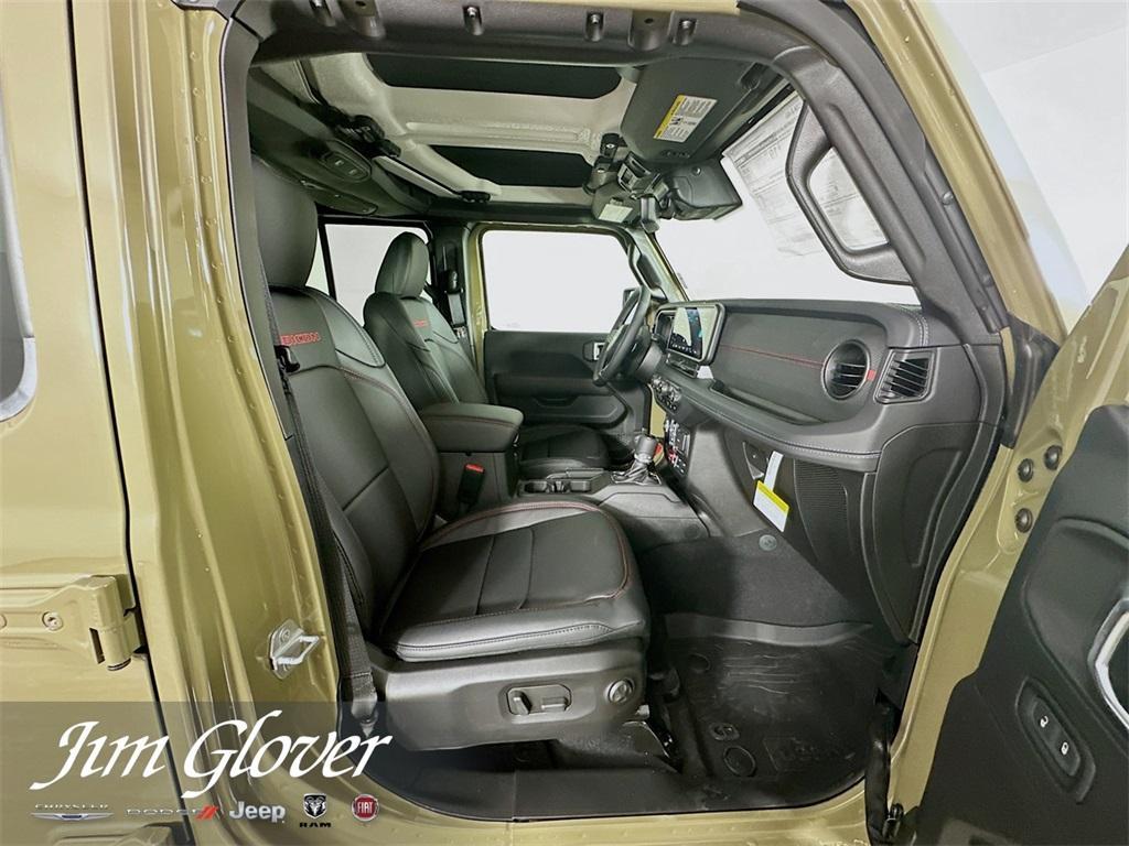 new 2025 Jeep Gladiator car, priced at $52,006