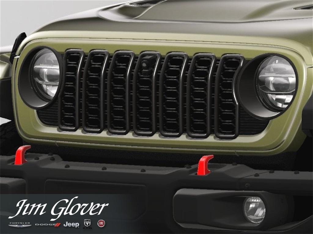 new 2025 Jeep Gladiator car, priced at $58,896