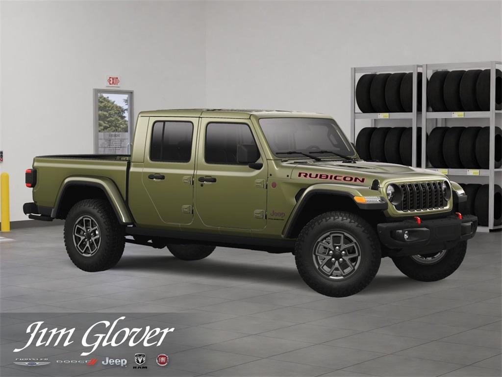 new 2025 Jeep Gladiator car, priced at $58,896