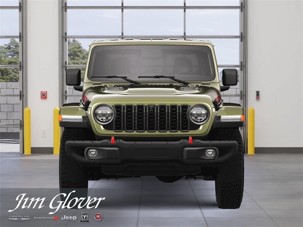 new 2025 Jeep Gladiator car, priced at $58,896