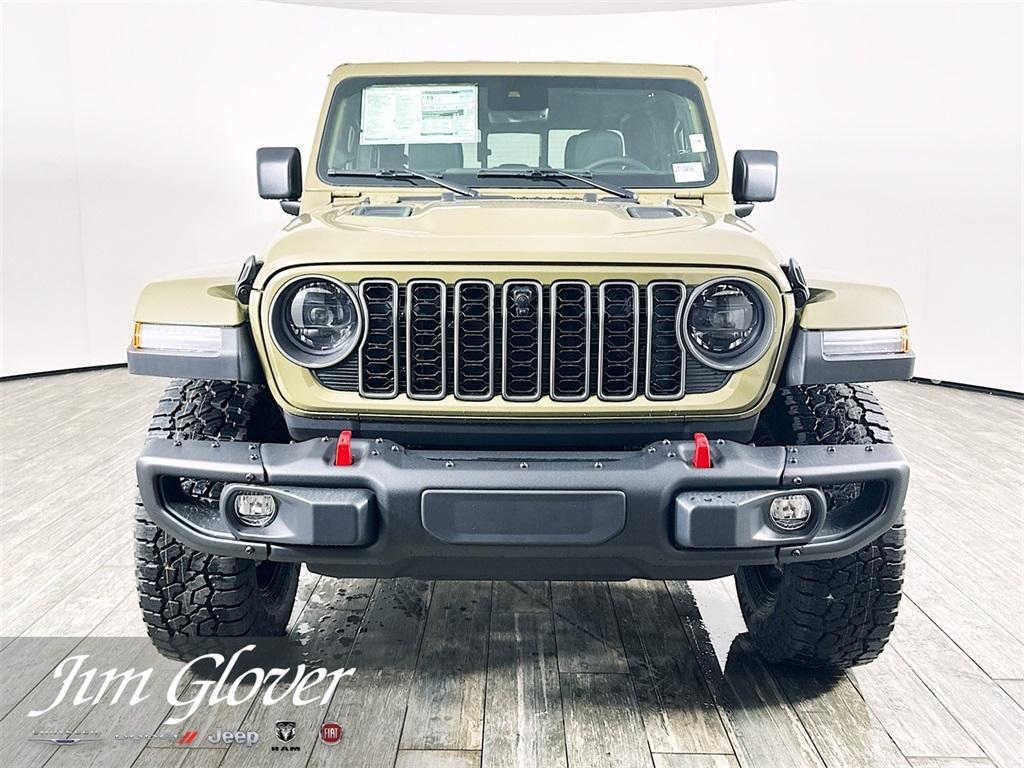 new 2025 Jeep Gladiator car, priced at $52,006