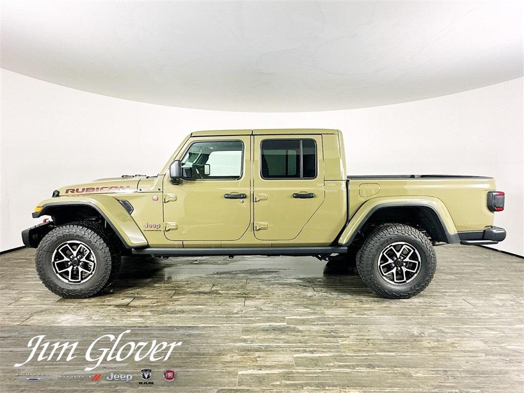 new 2025 Jeep Gladiator car, priced at $52,006