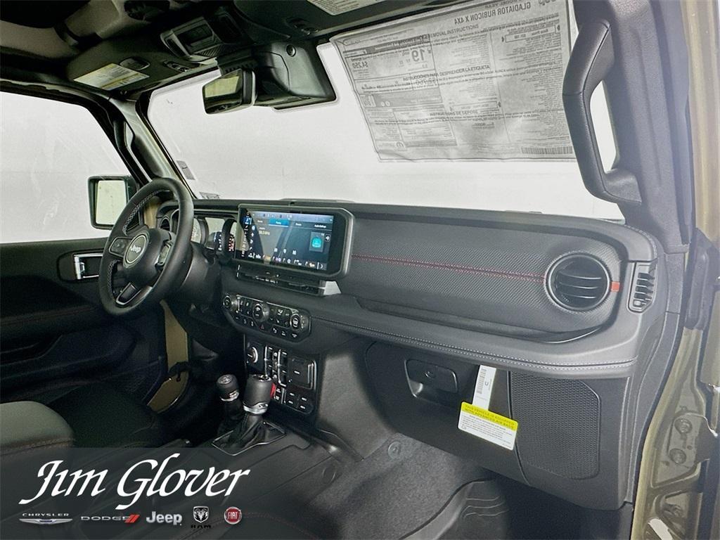 new 2025 Jeep Gladiator car, priced at $52,006
