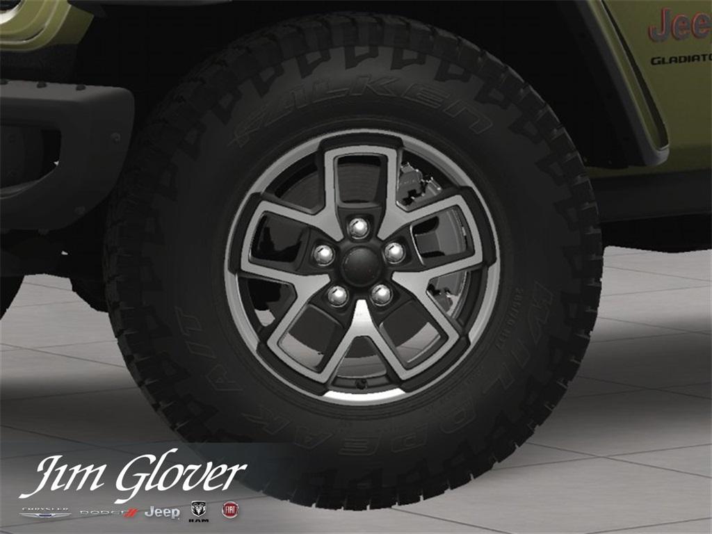 new 2025 Jeep Gladiator car, priced at $58,896