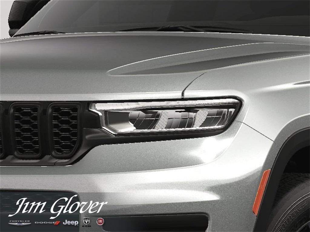 new 2025 Jeep Grand Cherokee L car, priced at $39,955