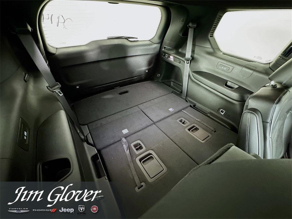 new 2025 Jeep Grand Cherokee L car, priced at $41,222