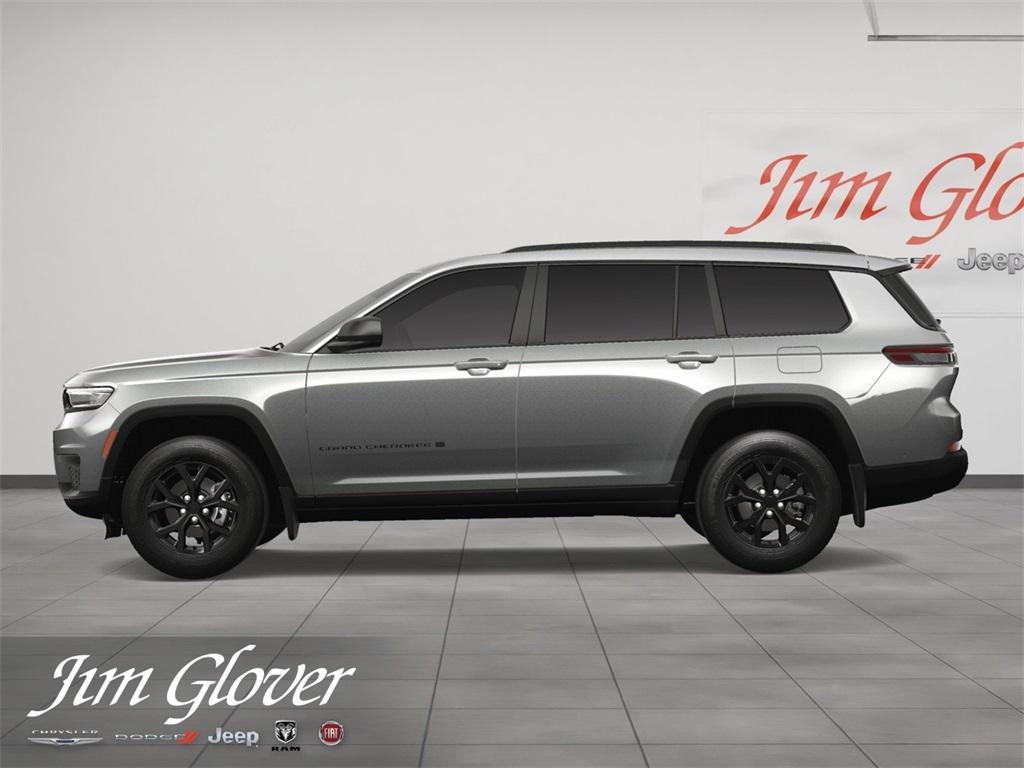 new 2025 Jeep Grand Cherokee L car, priced at $39,955