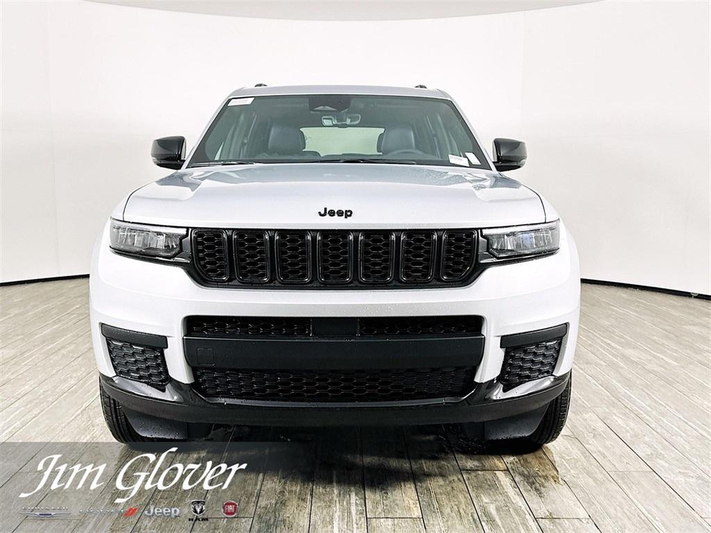 new 2025 Jeep Grand Cherokee L car, priced at $41,222