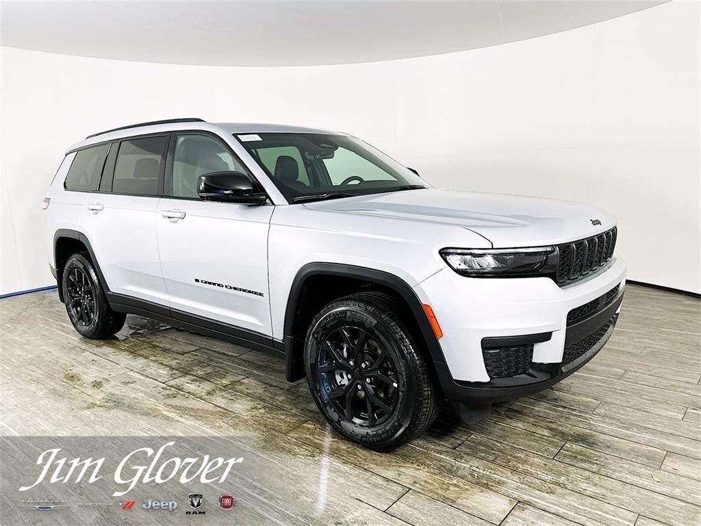 new 2025 Jeep Grand Cherokee L car, priced at $41,222