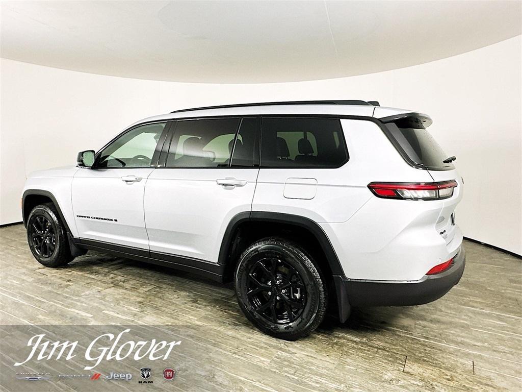 new 2025 Jeep Grand Cherokee L car, priced at $41,222