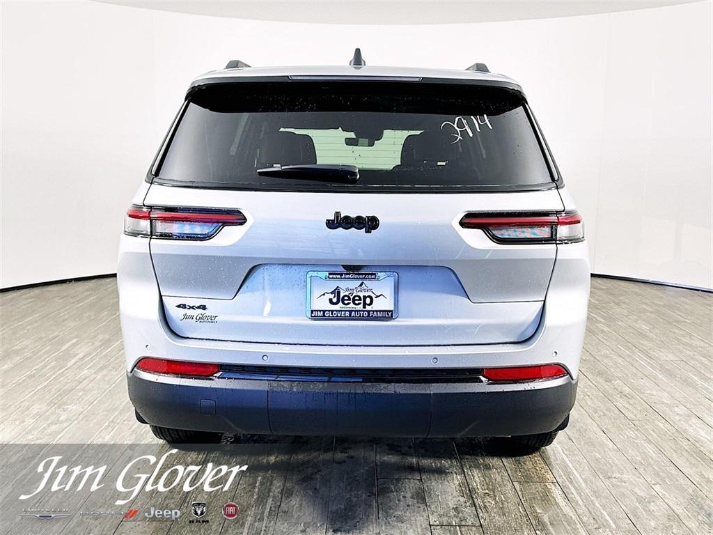 new 2025 Jeep Grand Cherokee L car, priced at $41,222