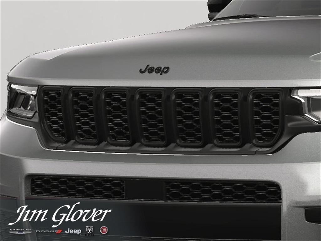 new 2025 Jeep Grand Cherokee L car, priced at $39,955