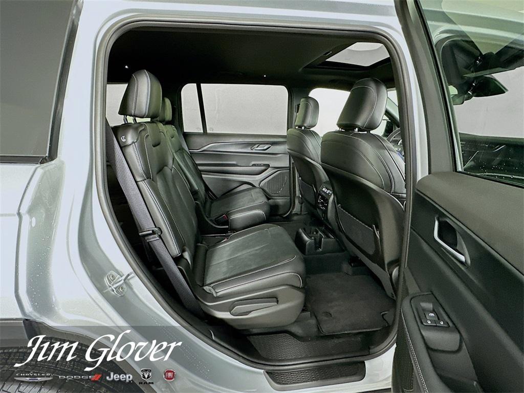 new 2025 Jeep Grand Cherokee L car, priced at $41,222