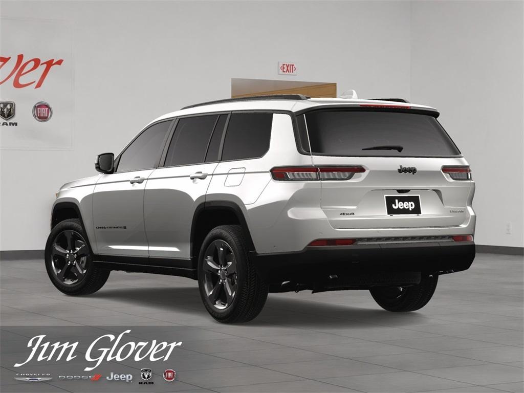 new 2025 Jeep Grand Cherokee L car, priced at $45,420