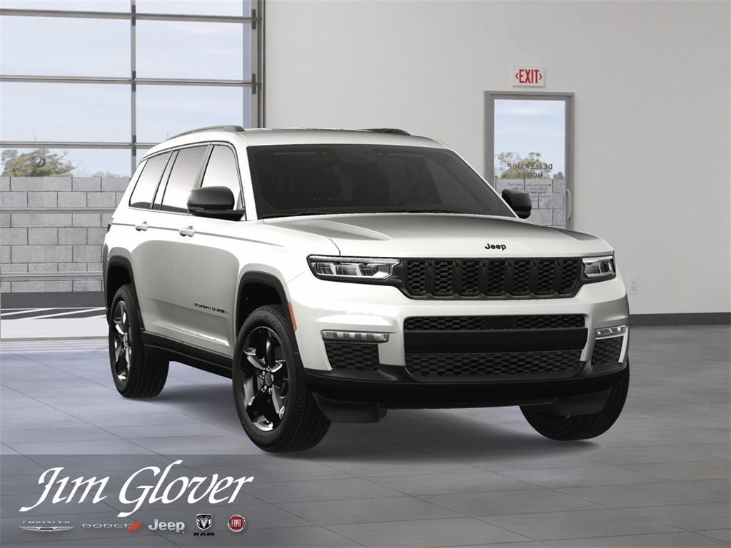 new 2025 Jeep Grand Cherokee L car, priced at $45,420