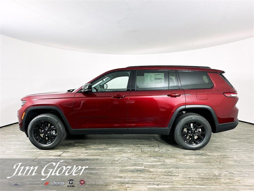 new 2025 Jeep Grand Cherokee L car, priced at $43,301