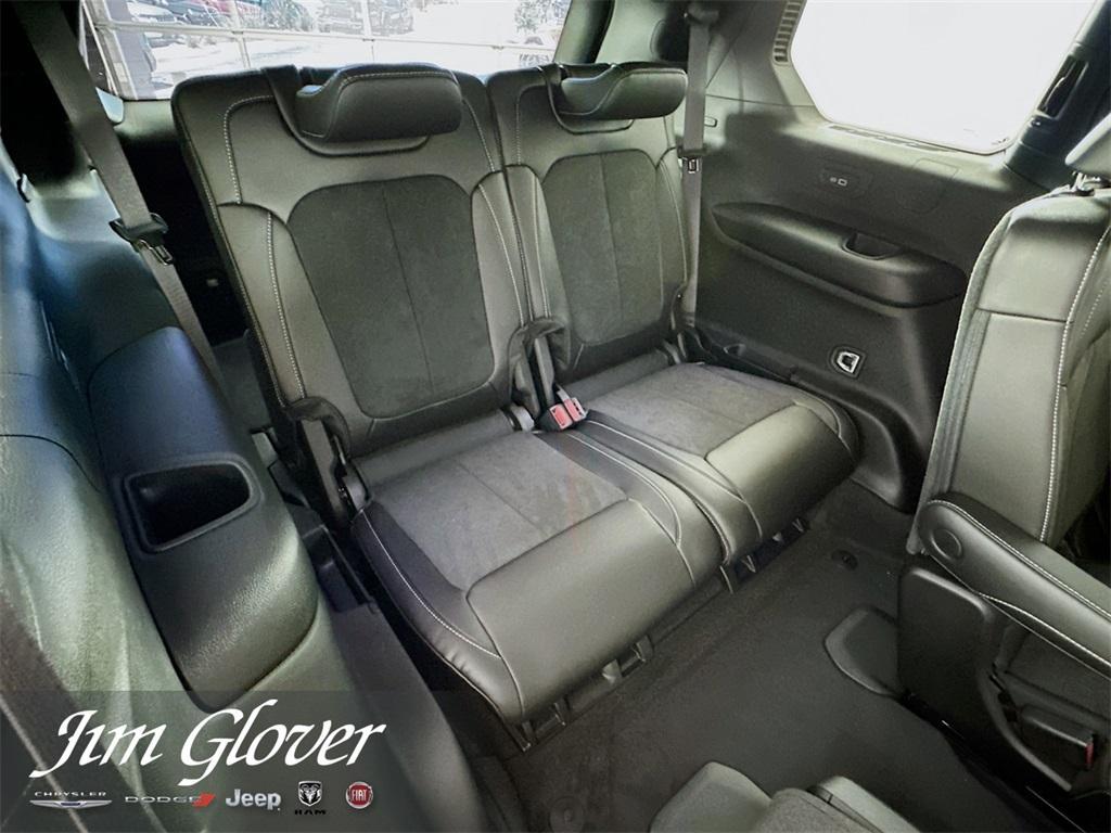 new 2025 Jeep Grand Cherokee L car, priced at $43,301