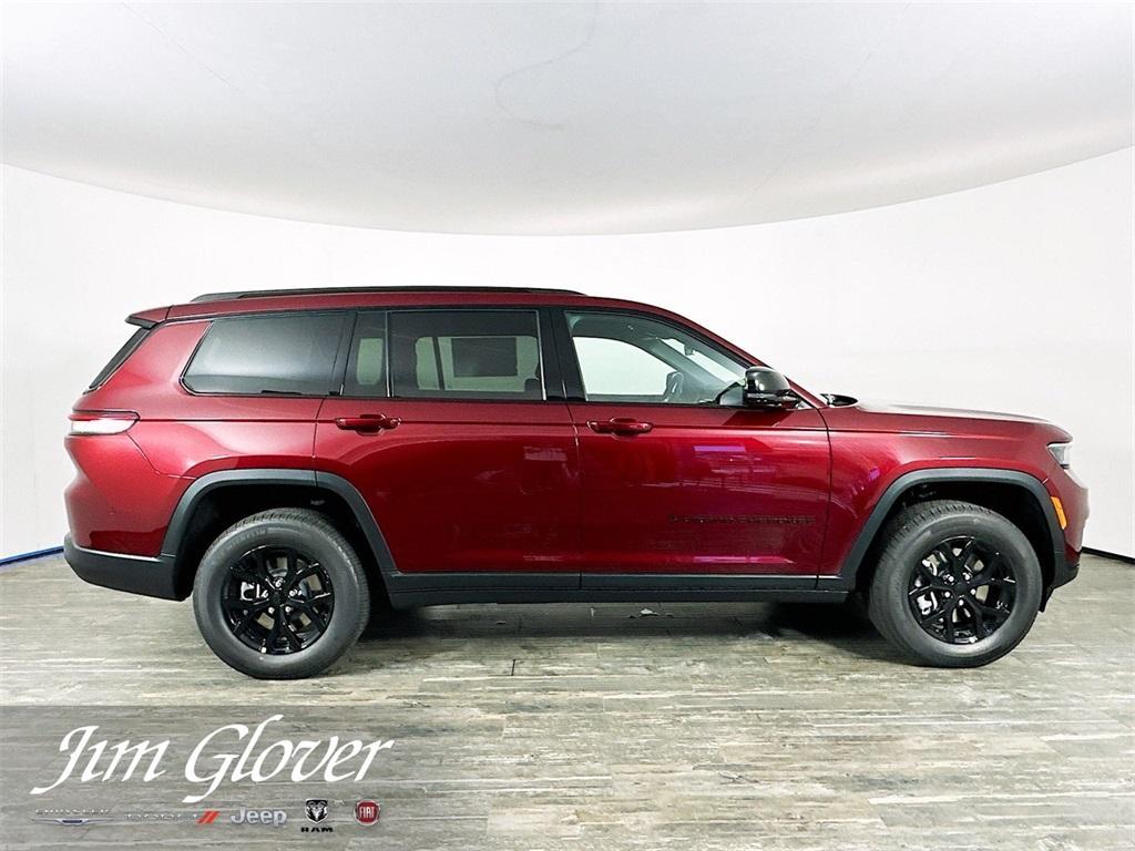 new 2025 Jeep Grand Cherokee L car, priced at $43,301