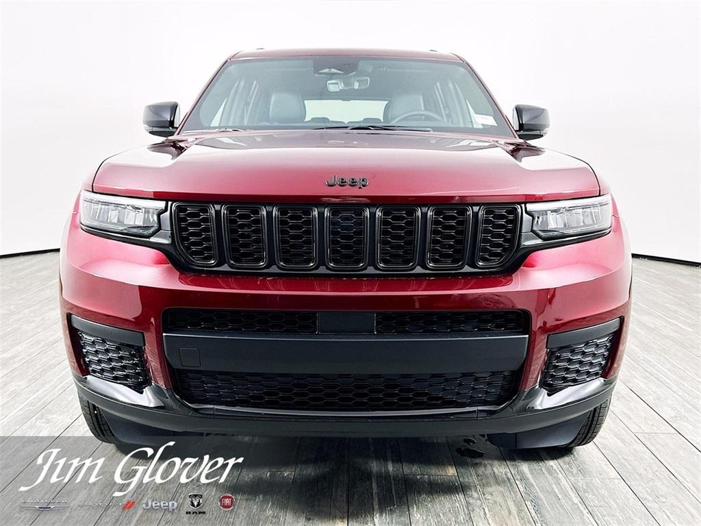 new 2025 Jeep Grand Cherokee L car, priced at $43,301