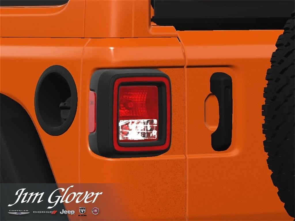 new 2025 Jeep Wrangler car, priced at $46,923
