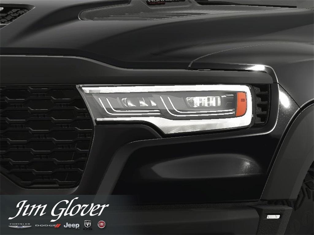 new 2025 Ram 1500 car, priced at $87,830