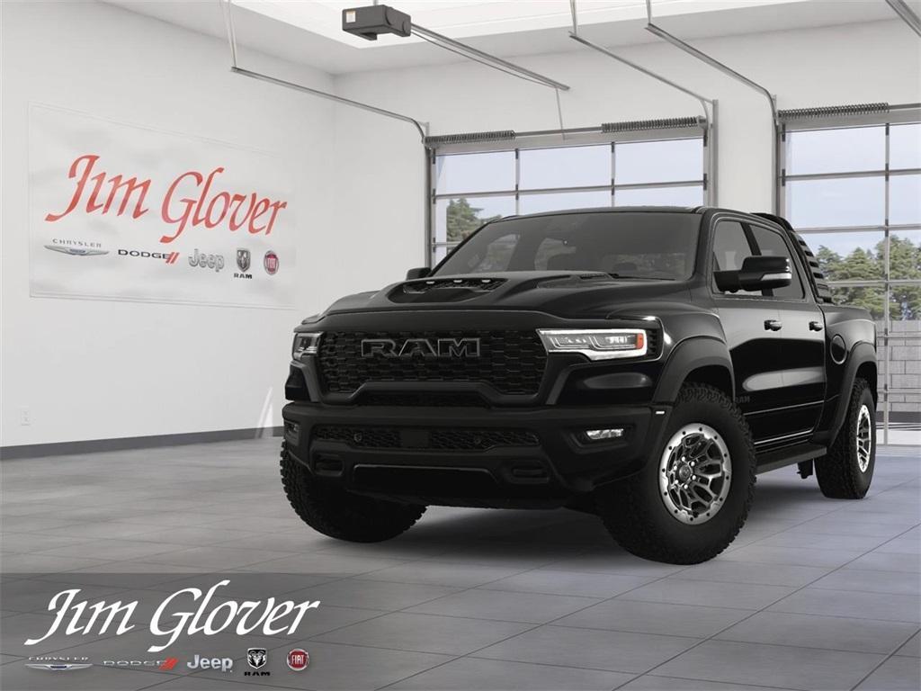 new 2025 Ram 1500 car, priced at $87,830