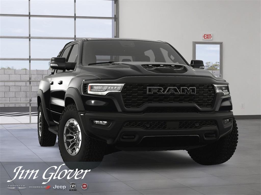 new 2025 Ram 1500 car, priced at $87,830